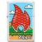 Zippo 2024 Zippo Custom 1Up Flame White Matte ZIP-214CI411328 - alternate 1